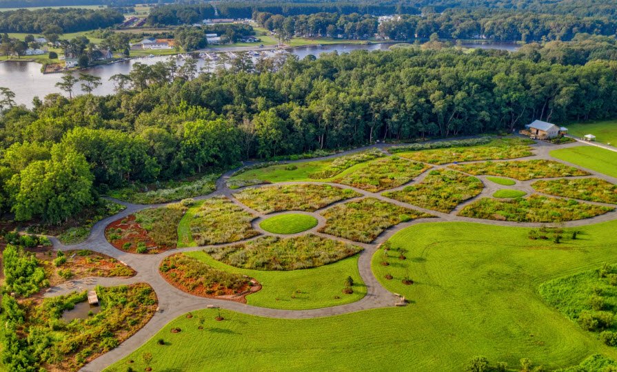University of Delaware Botanic Gardens, United States
